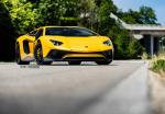Lamborghini Aventador LP750-4 Superveloce 2015 года